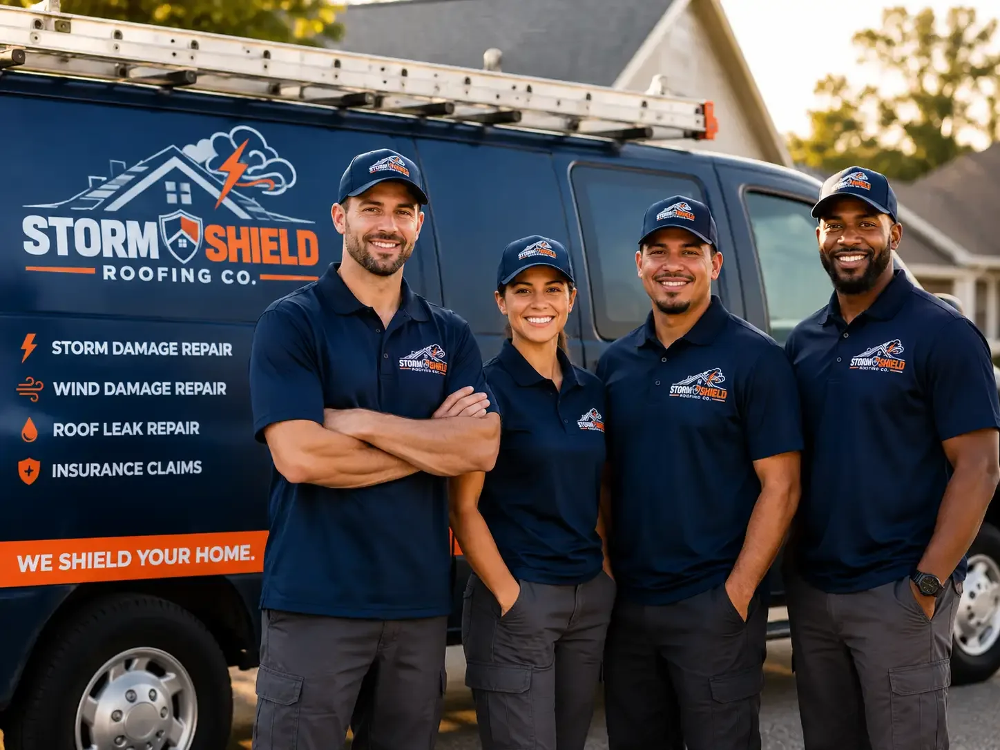 Storm Damage Roof Repair company in Broadview, NM
