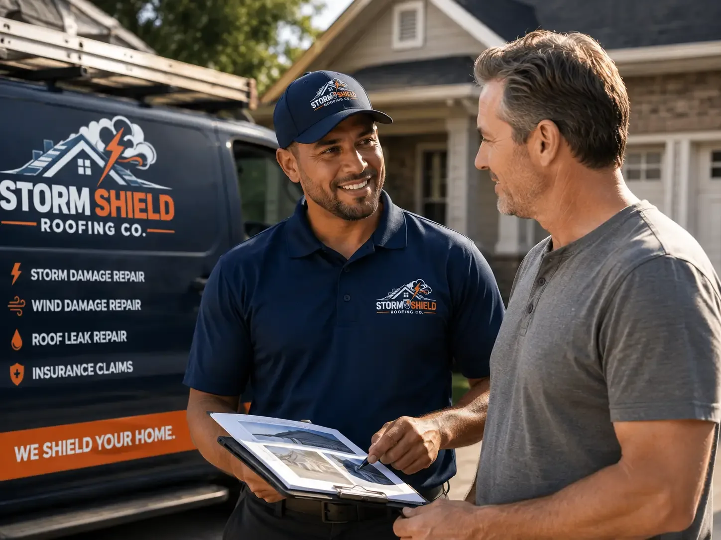 Storm Damage Roof Repair Broadview, NM FAQs