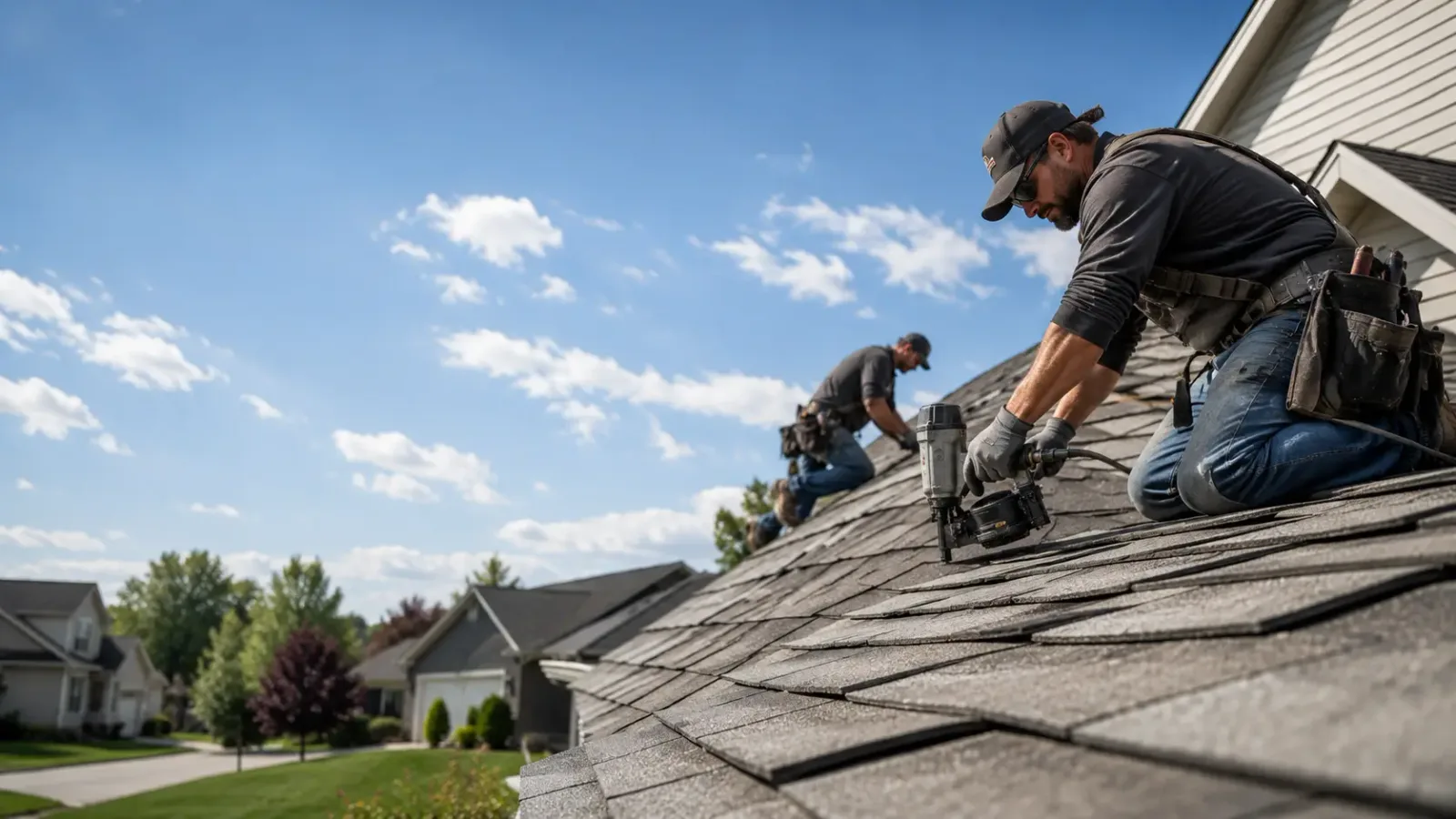 Storm Damage Roof Repair in Broadview, NM near me